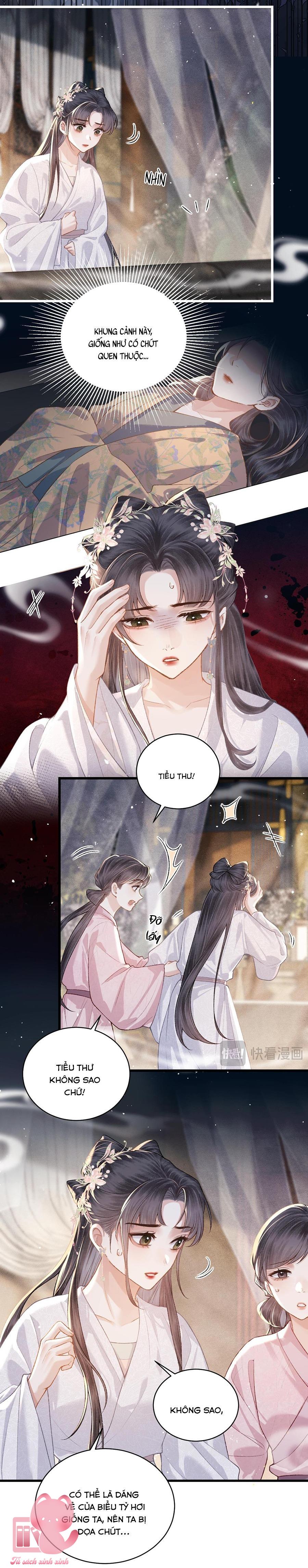 Gả Cho Vai Ác - Chap 38 - Trang 8