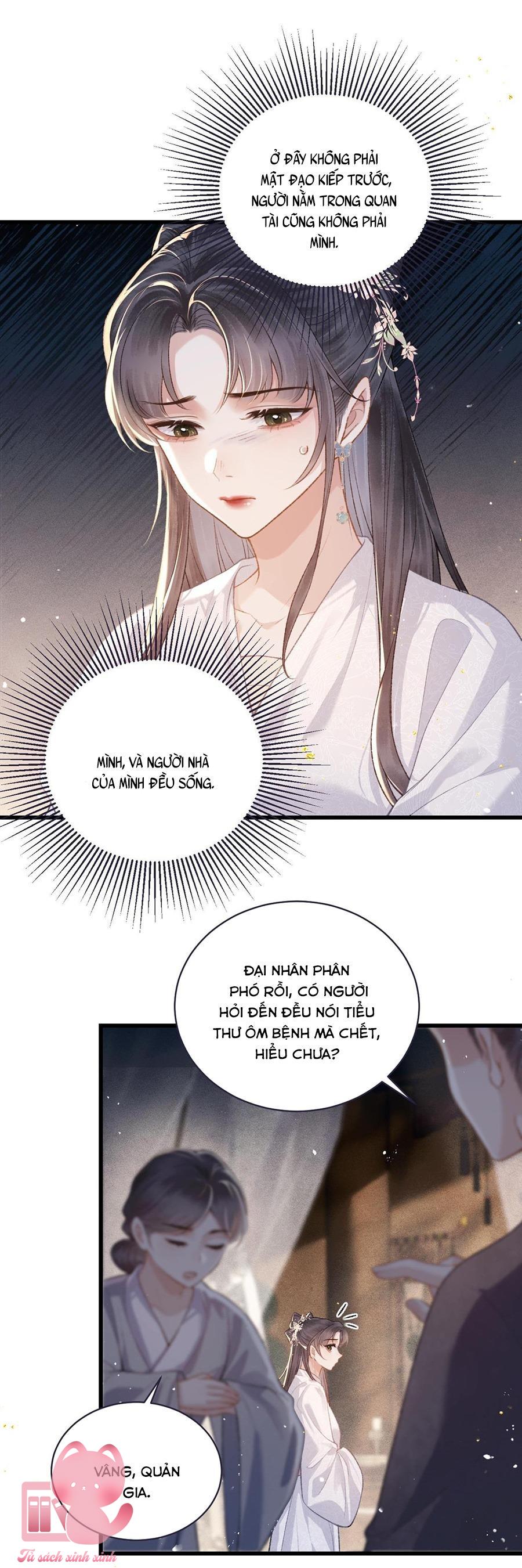 Gả Cho Vai Ác - Chap 38 - Trang 10