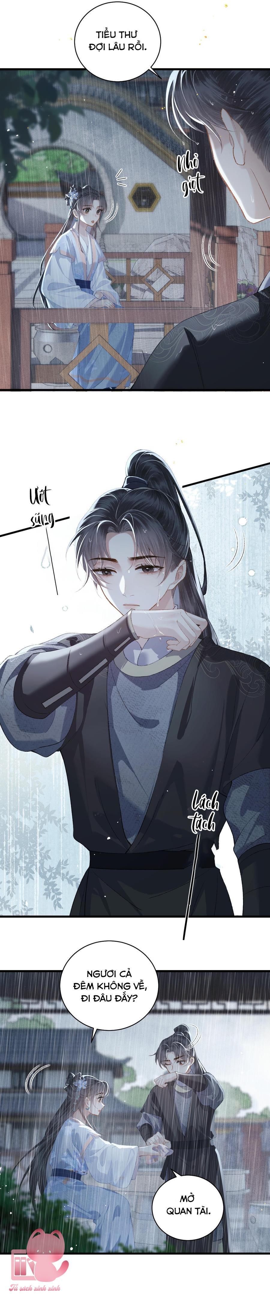 Gả Cho Vai Ác - Chap 39 - Trang 12