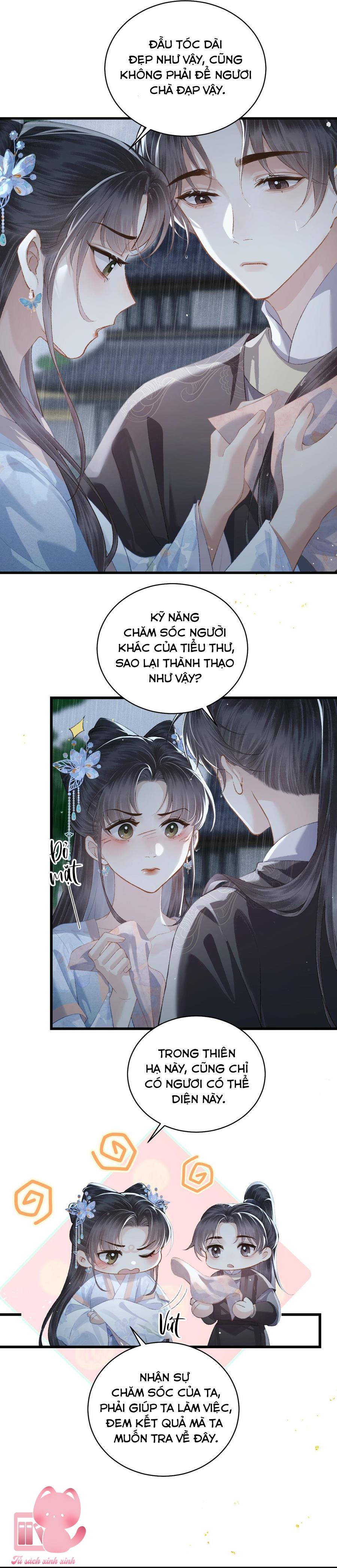 Gả Cho Vai Ác - Chap 39 - Trang 14