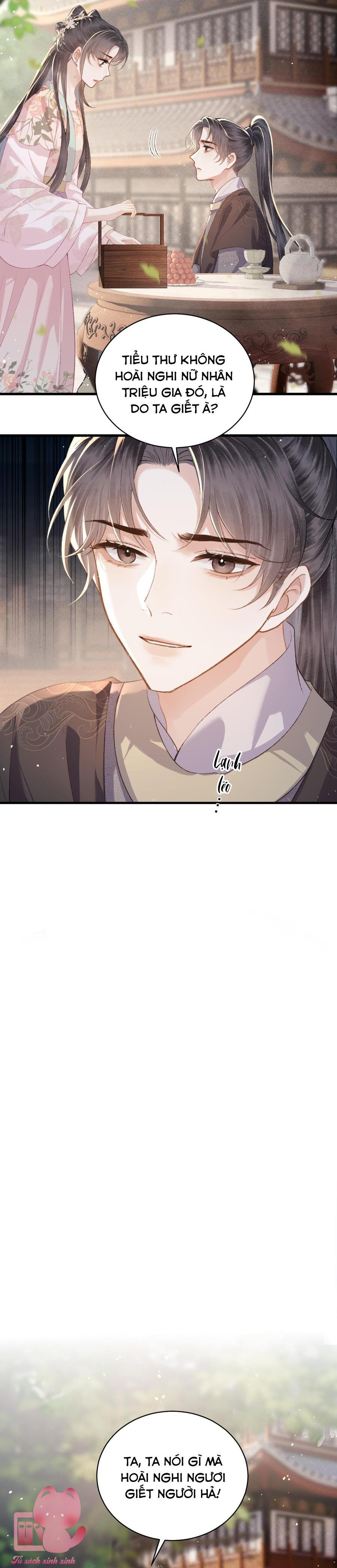 Gả Cho Vai Ác - Chap 39 - Trang 3