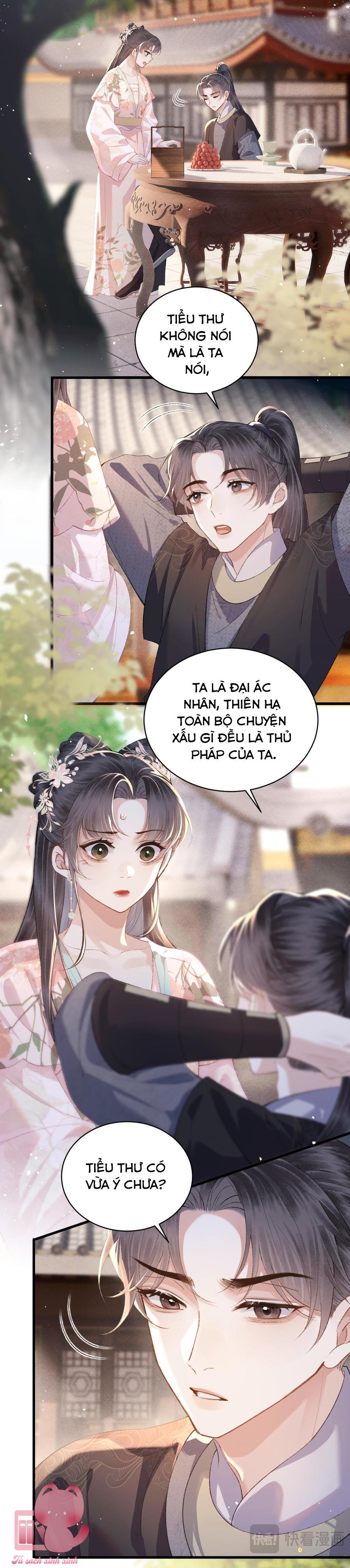 Gả Cho Vai Ác - Chap 39 - Trang 4
