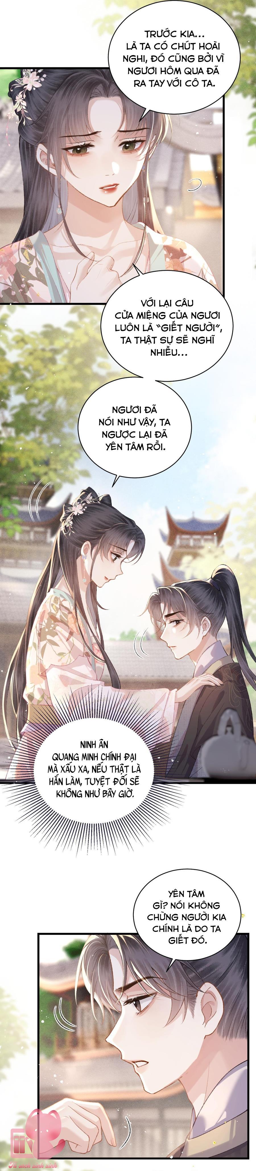 Gả Cho Vai Ác - Chap 39 - Trang 5