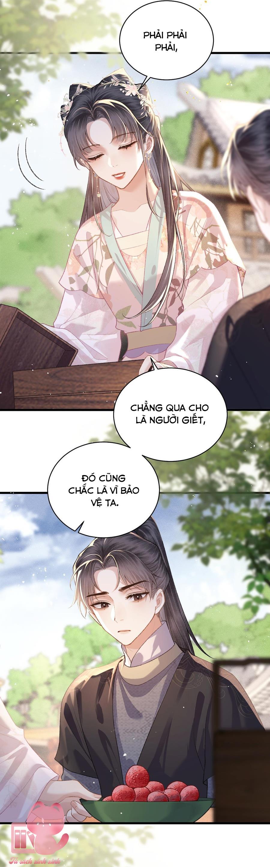 Gả Cho Vai Ác - Chap 39 - Trang 6