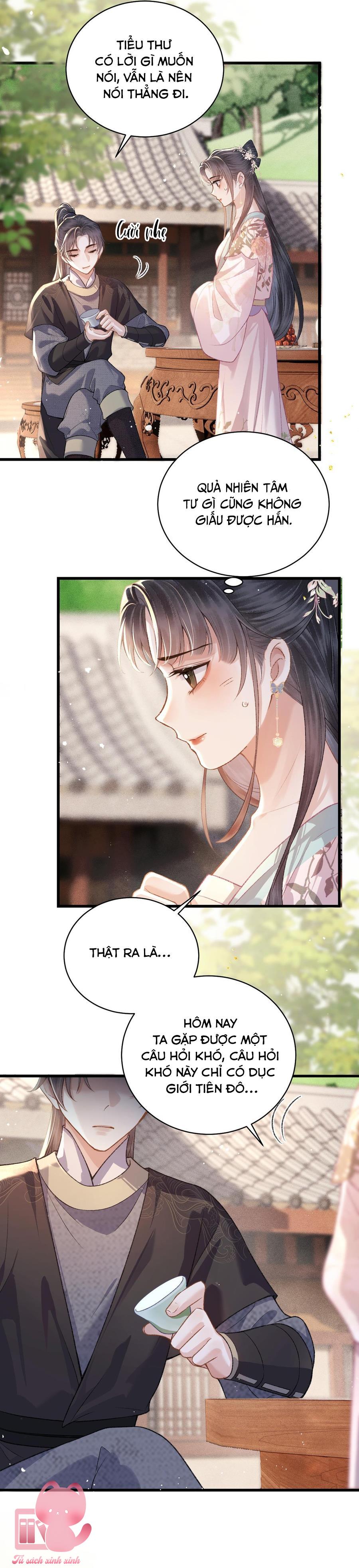 Gả Cho Vai Ác - Chap 39 - Trang 7