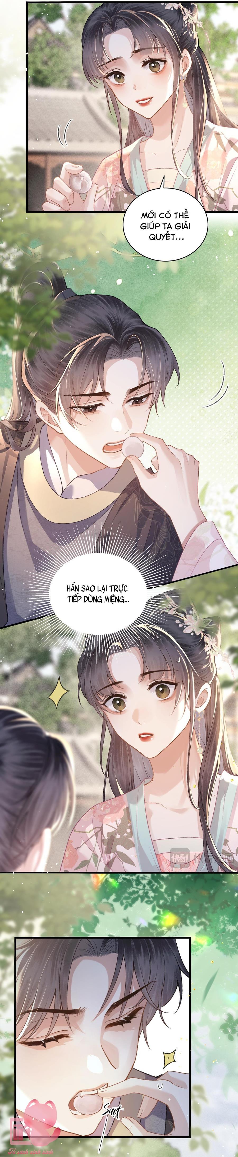 Gả Cho Vai Ác - Chap 39 - Trang 8