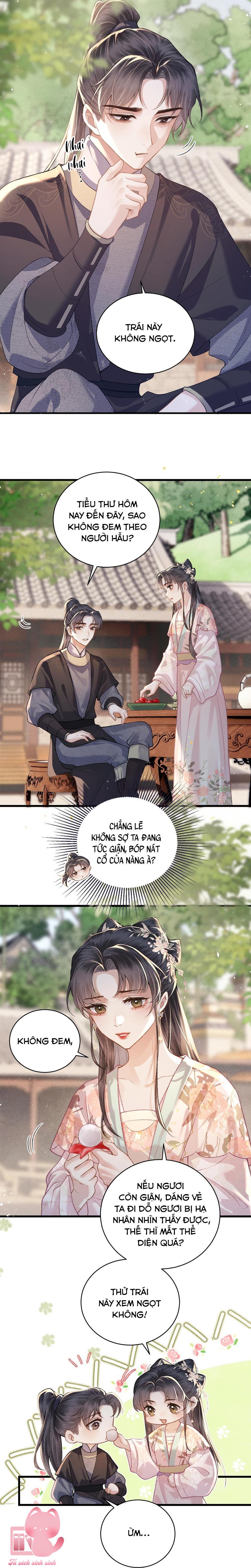 Gả Cho Vai Ác - Chap 39 - Trang 9