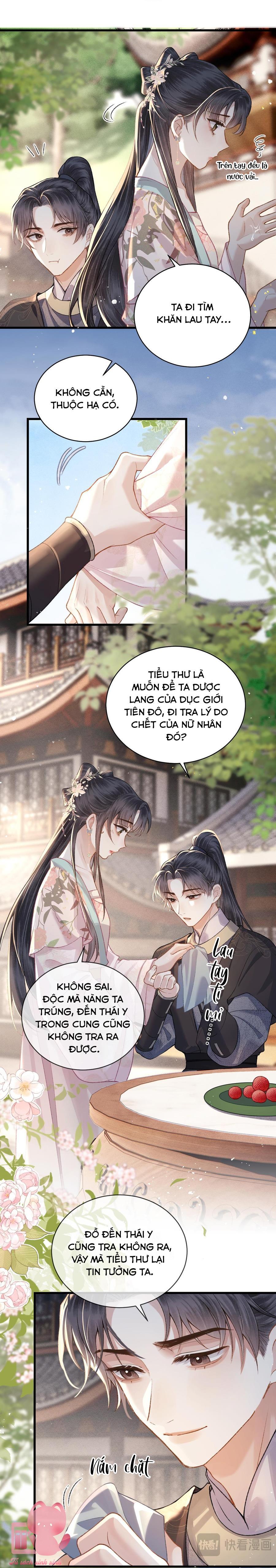 Gả Cho Vai Ác - Chap 39 - Trang 10