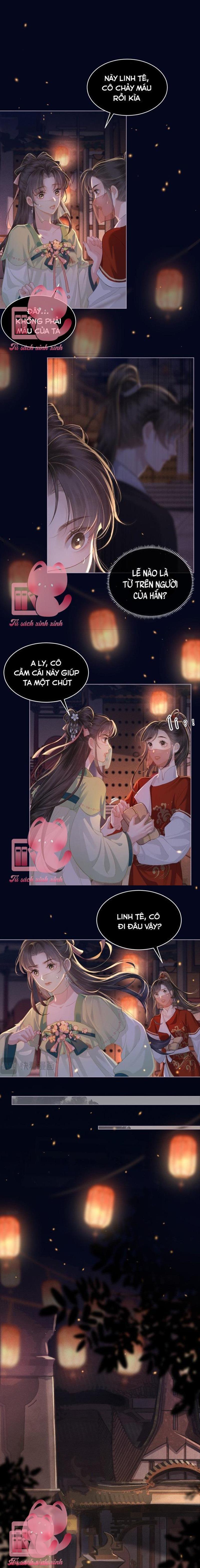 Gả Cho Vai Ác - Chap 4 - Trang 2