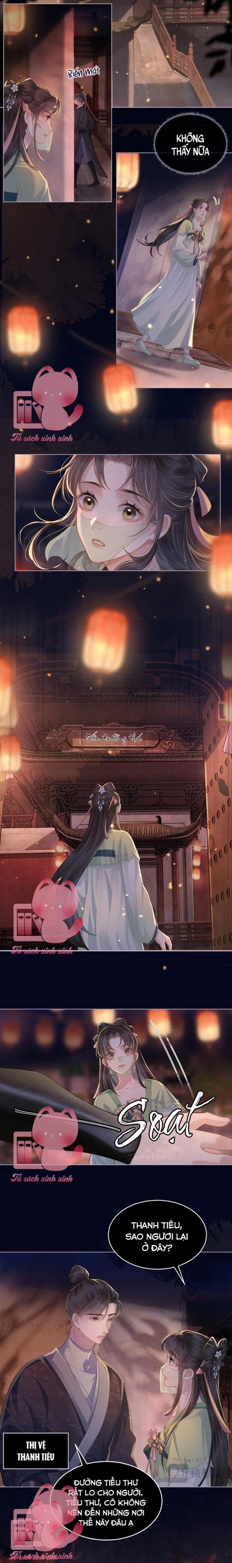 Gả Cho Vai Ác - Chap 4 - Trang 3