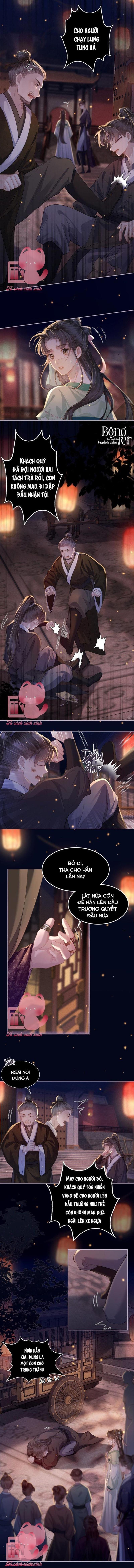 Gả Cho Vai Ác - Chap 4 - Trang 5