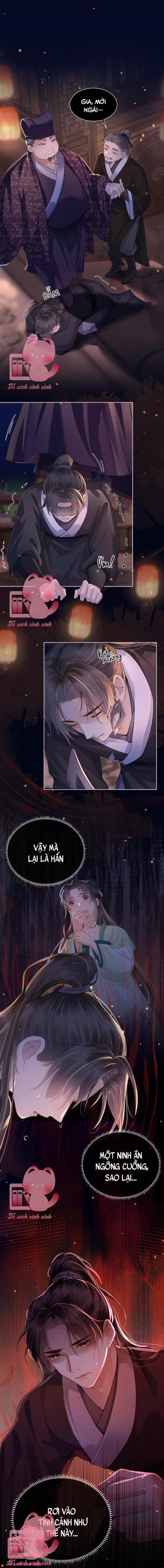 Gả Cho Vai Ác - Chap 4 - Trang 6