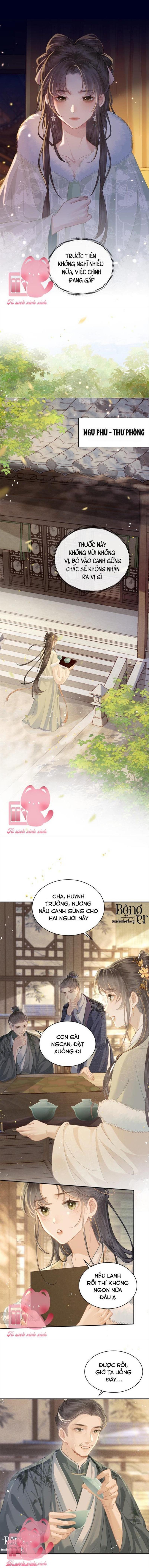 Gả Cho Vai Ác - Chap 4 - Trang 8