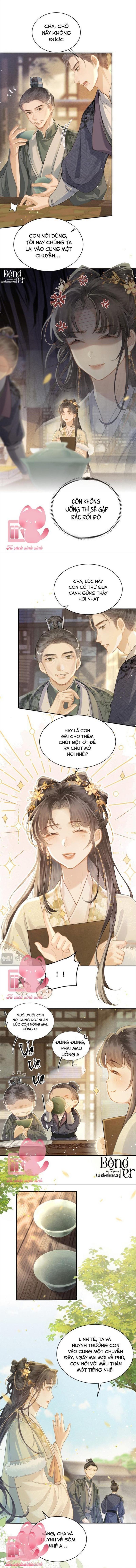 Gả Cho Vai Ác - Chap 4 - Trang 9