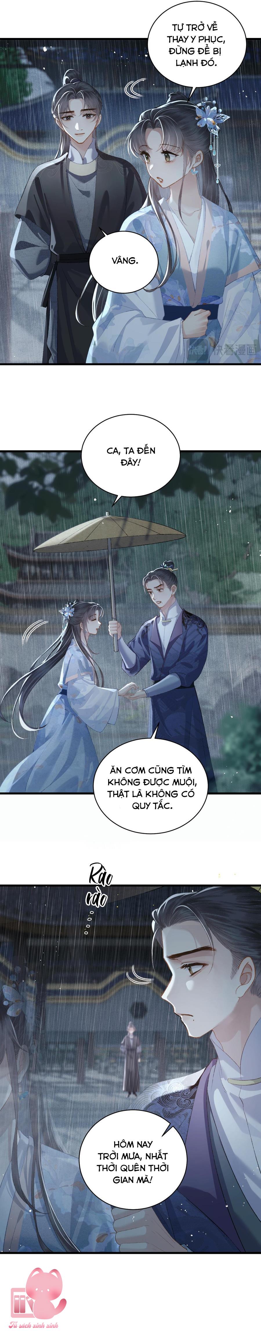 Gả Cho Vai Ác - Chap 40 - Trang 1