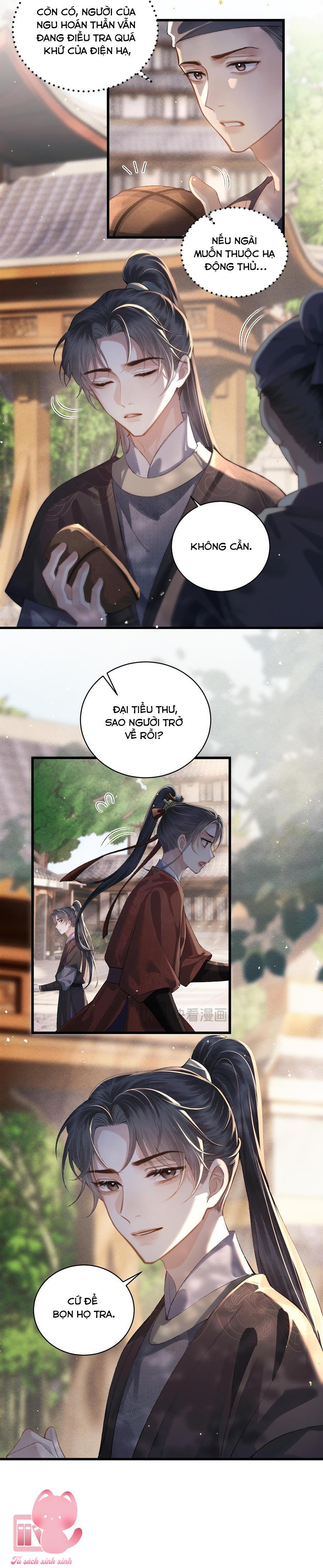 Gả Cho Vai Ác - Chap 40 - Trang 11