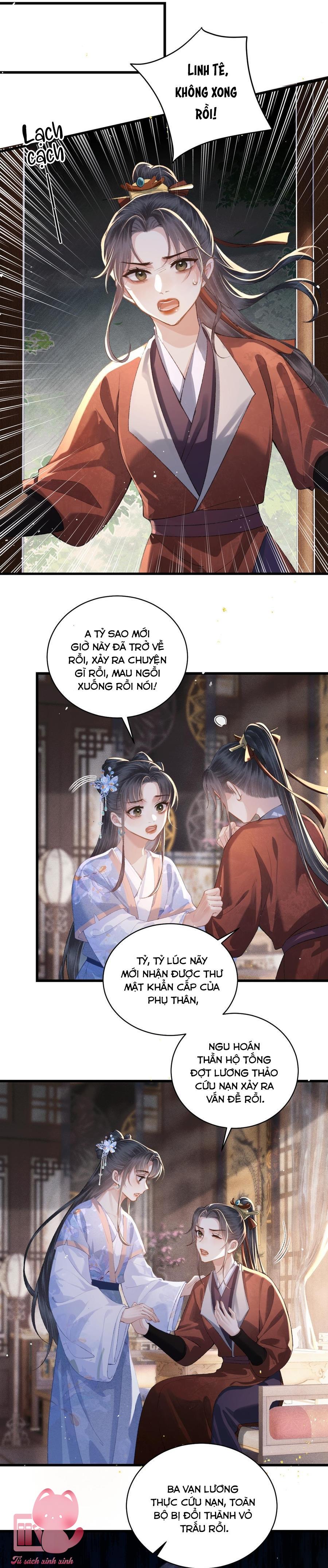 Gả Cho Vai Ác - Chap 40 - Trang 12