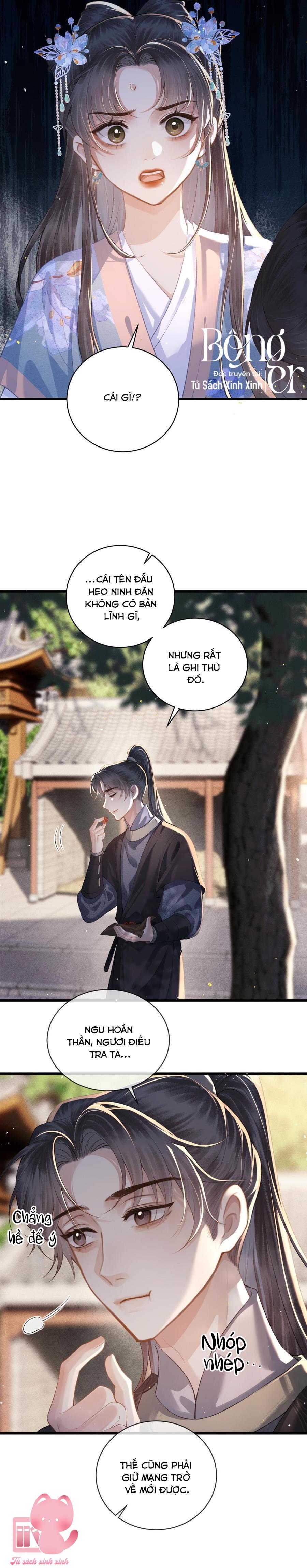 Gả Cho Vai Ác - Chap 40 - Trang 13