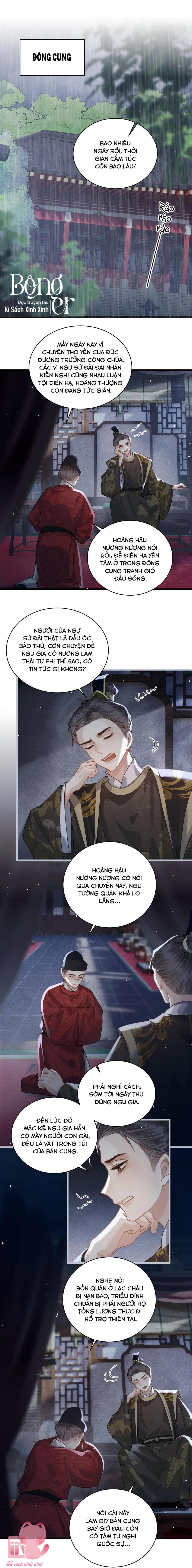 Gả Cho Vai Ác - Chap 40 - Trang 3