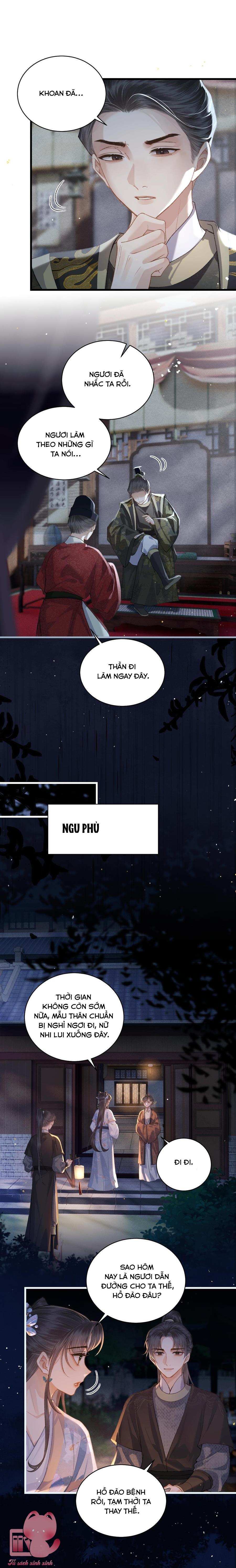 Gả Cho Vai Ác - Chap 40 - Trang 4