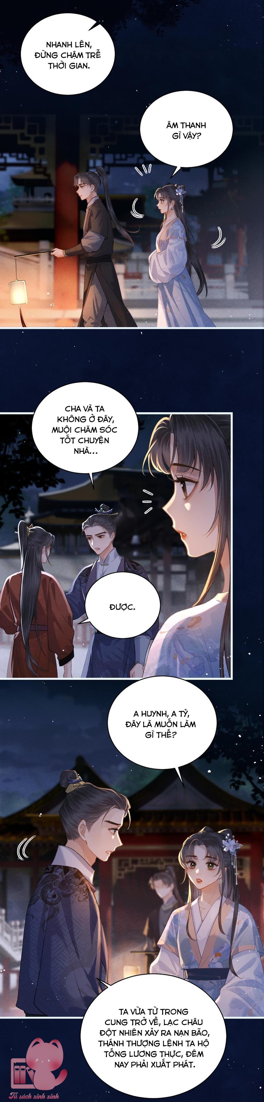 Gả Cho Vai Ác - Chap 40 - Trang 5