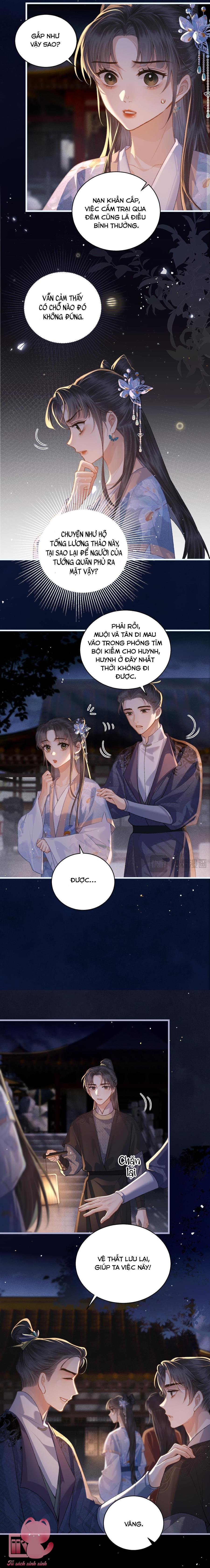 Gả Cho Vai Ác - Chap 40 - Trang 6