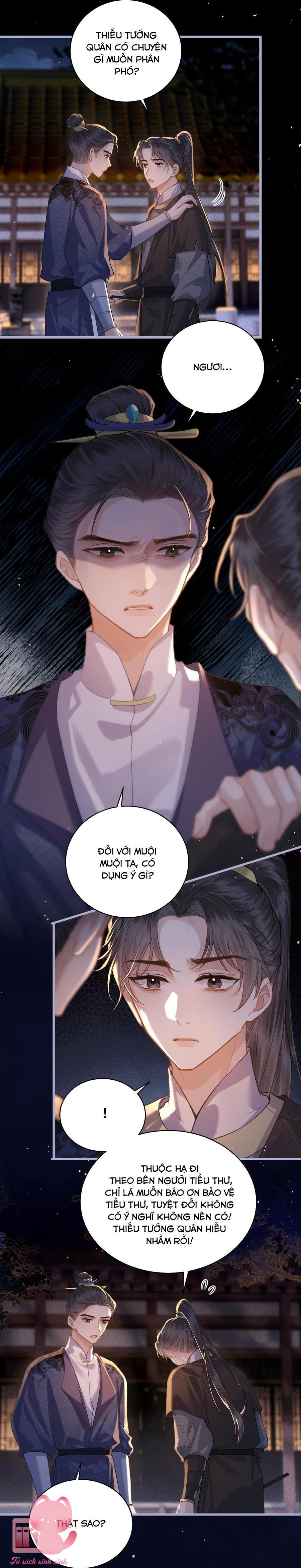 Gả Cho Vai Ác - Chap 40 - Trang 7