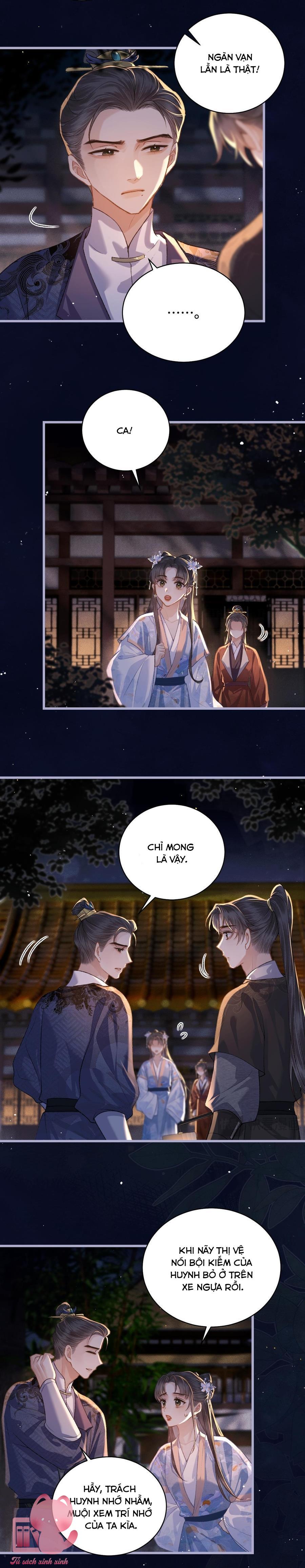 Gả Cho Vai Ác - Chap 40 - Trang 8