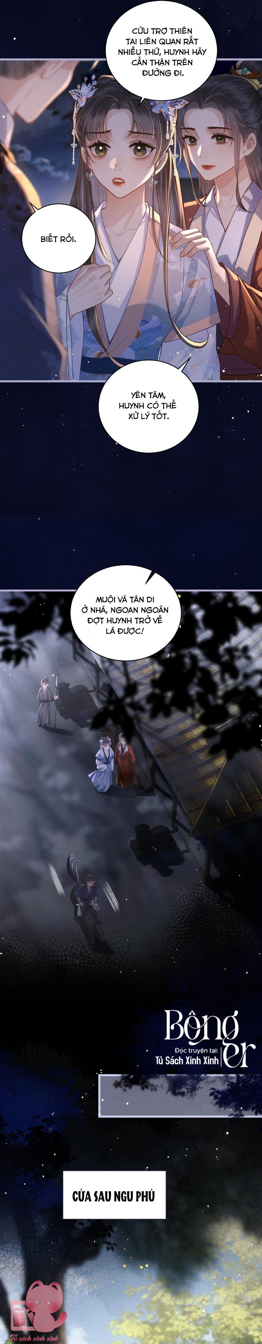 Gả Cho Vai Ác - Chap 40 - Trang 9