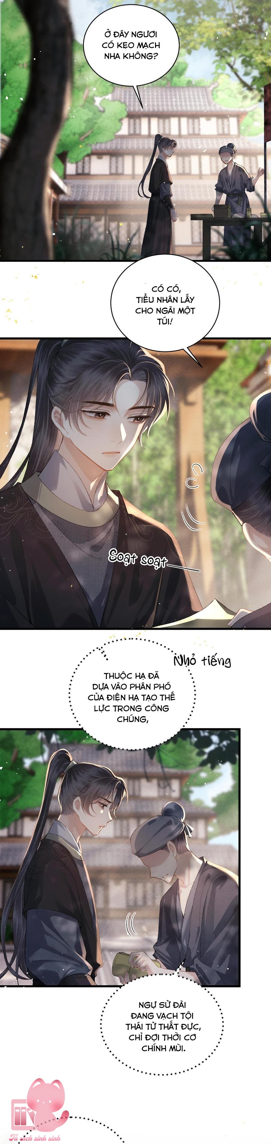 Gả Cho Vai Ác - Chap 40 - Trang 10