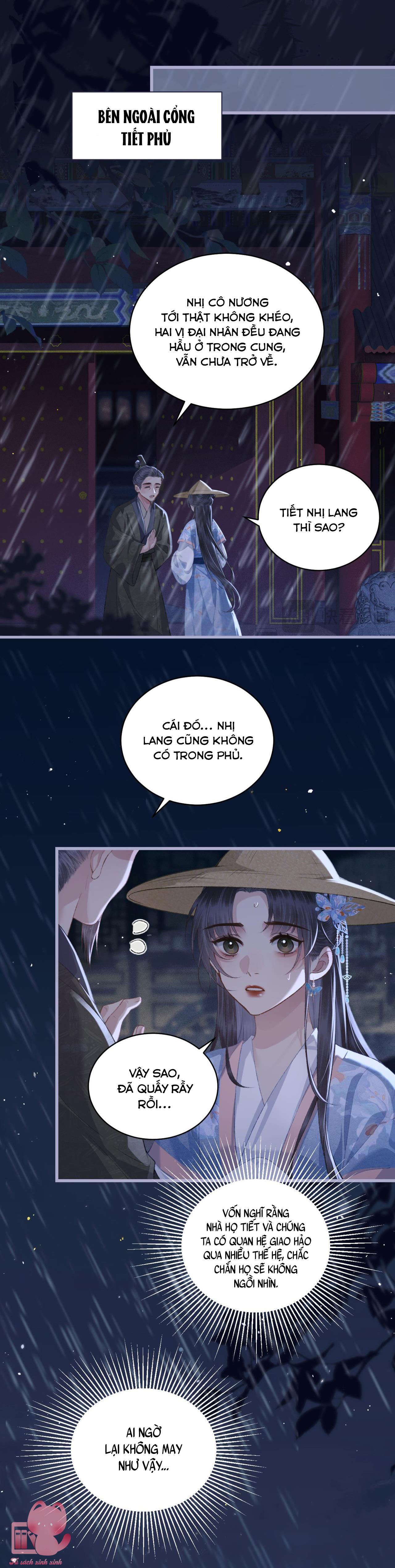 Gả Cho Vai Ác - Chap 41 - Trang 11