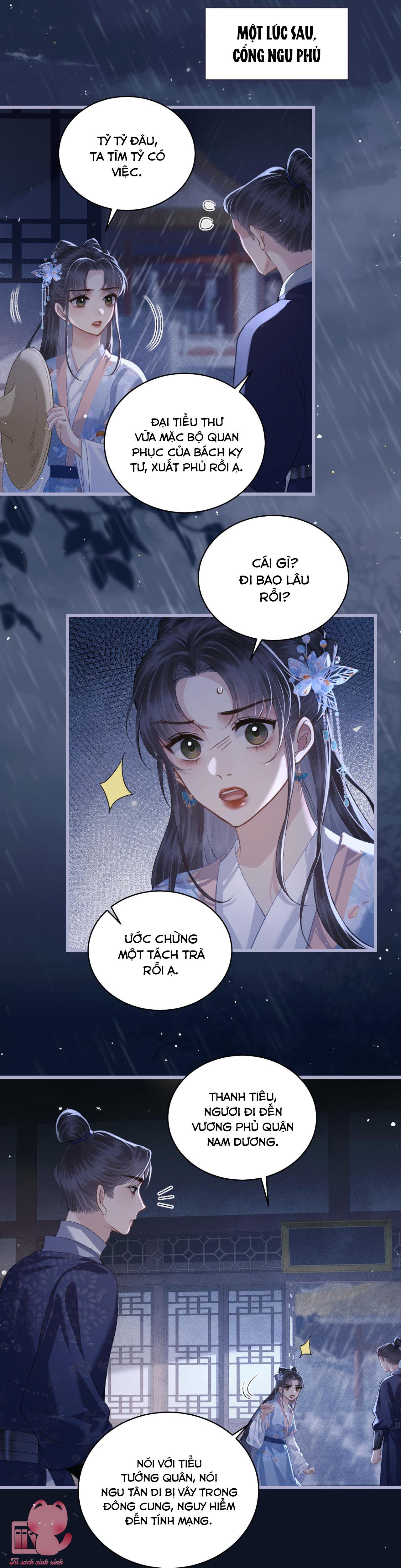 Gả Cho Vai Ác - Chap 41 - Trang 12