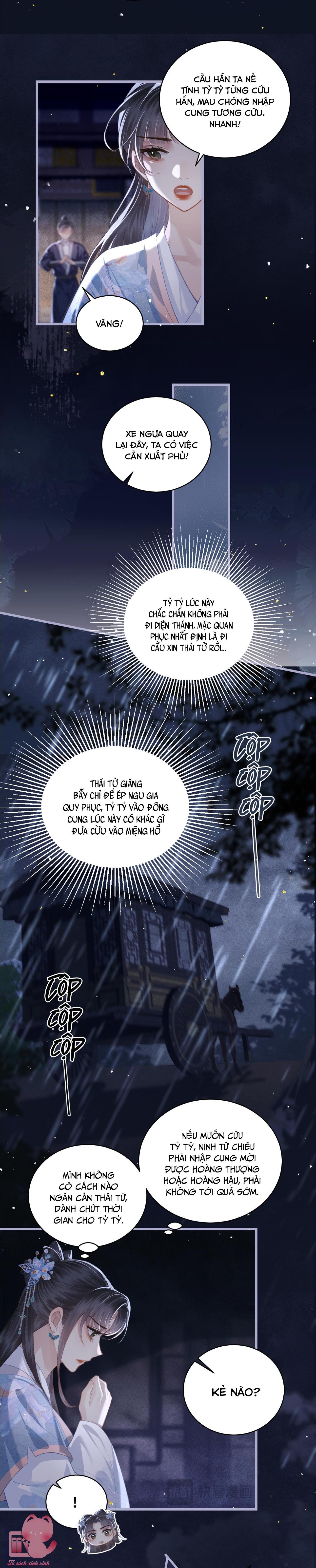 Gả Cho Vai Ác - Chap 41 - Trang 13