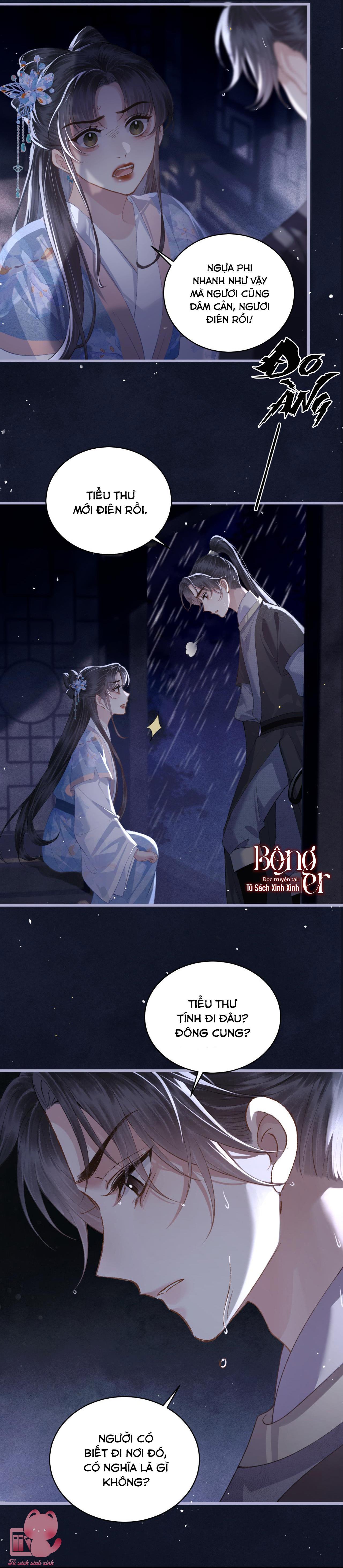 Gả Cho Vai Ác - Chap 41 - Trang 15