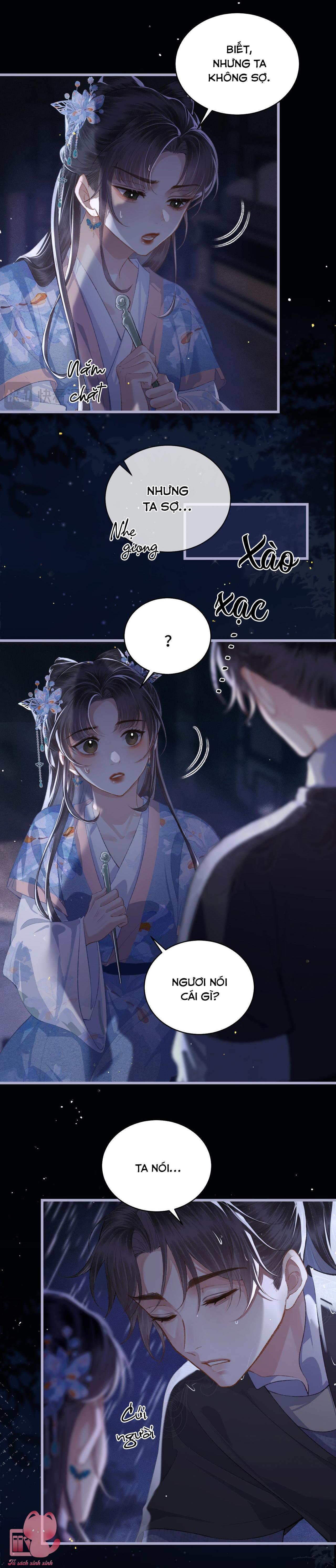 Gả Cho Vai Ác - Chap 41 - Trang 16