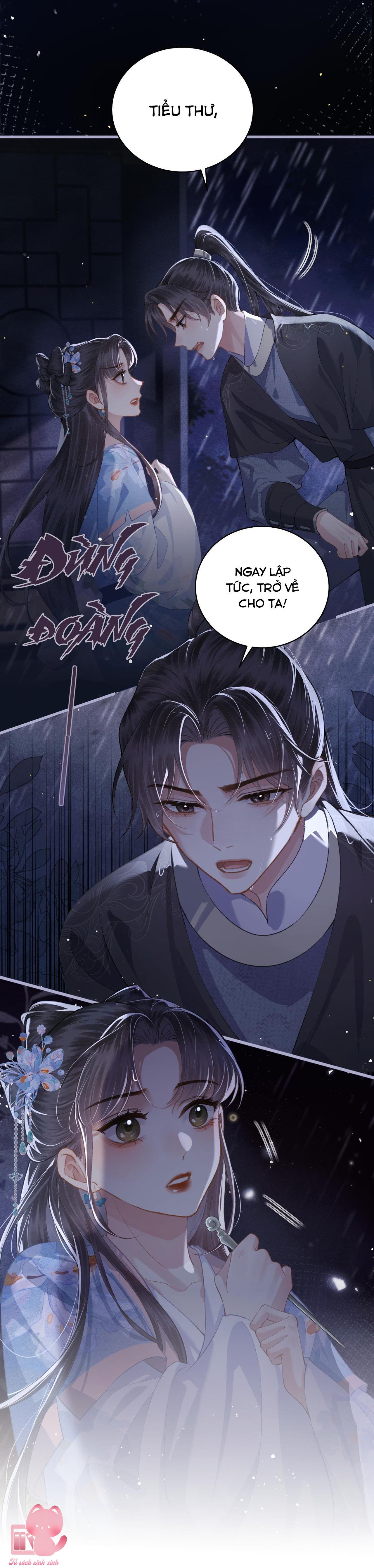 Gả Cho Vai Ác - Chap 41 - Trang 17