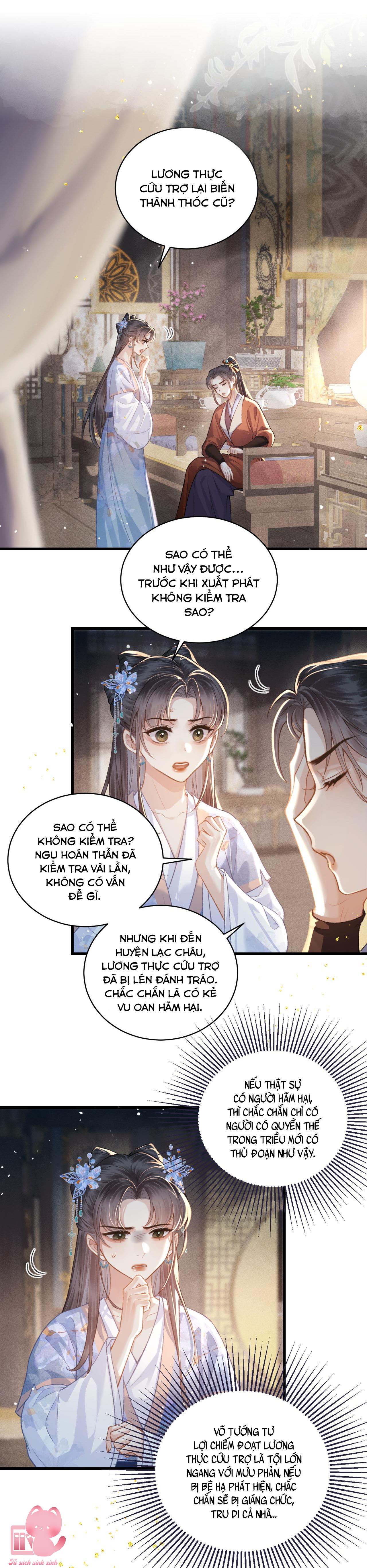 Gả Cho Vai Ác - Chap 41 - Trang 3
