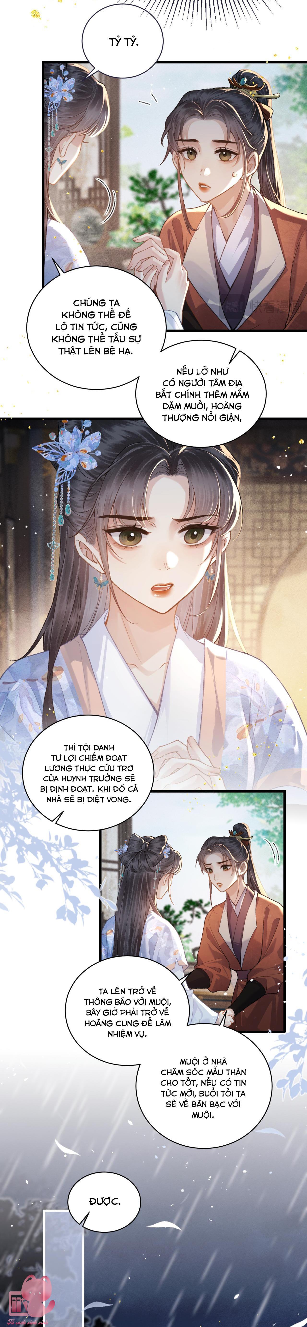Gả Cho Vai Ác - Chap 41 - Trang 4