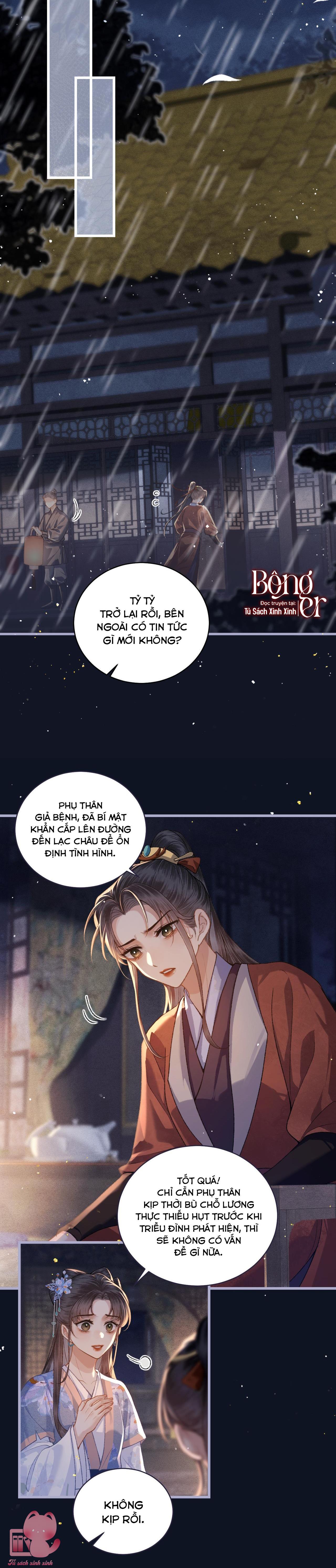 Gả Cho Vai Ác - Chap 41 - Trang 5