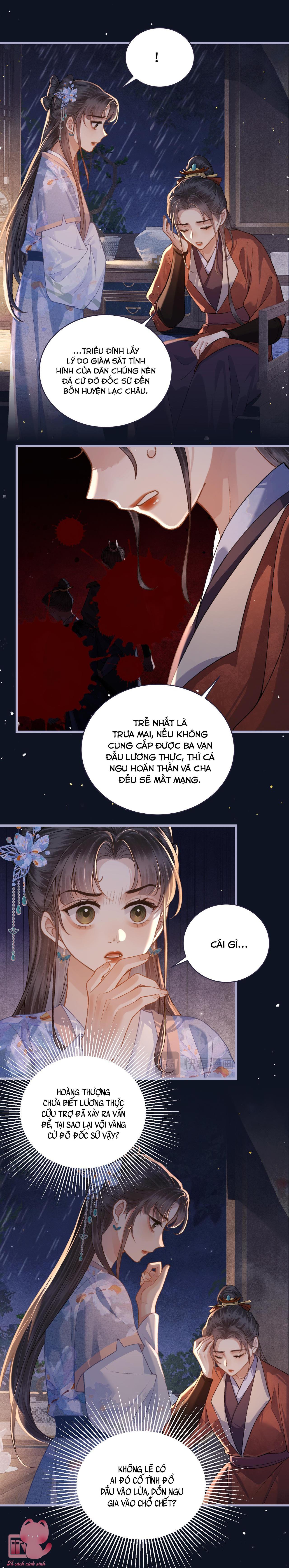 Gả Cho Vai Ác - Chap 41 - Trang 6