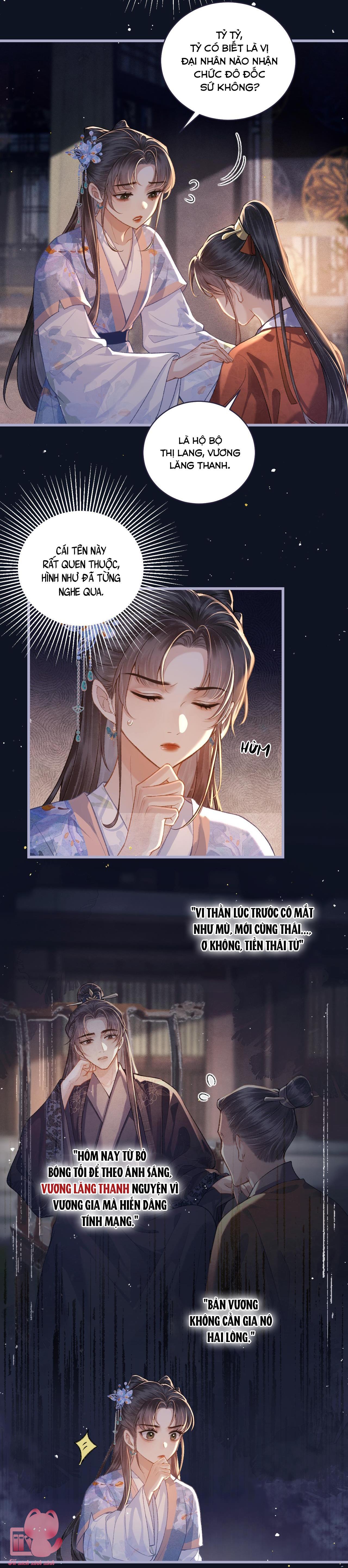 Gả Cho Vai Ác - Chap 41 - Trang 7