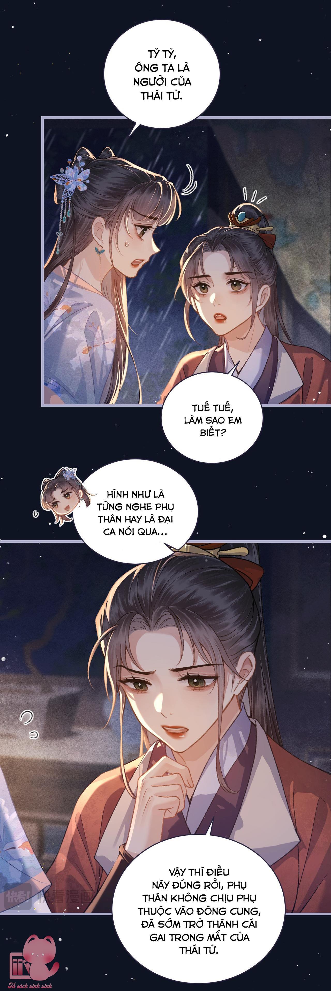 Gả Cho Vai Ác - Chap 41 - Trang 8
