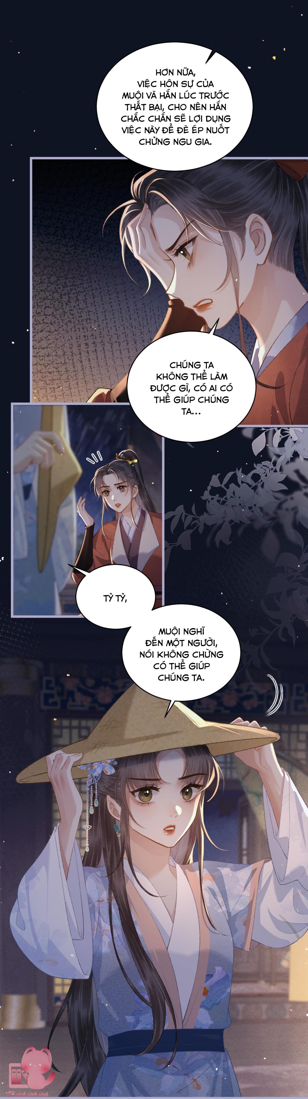 Gả Cho Vai Ác - Chap 41 - Trang 9
