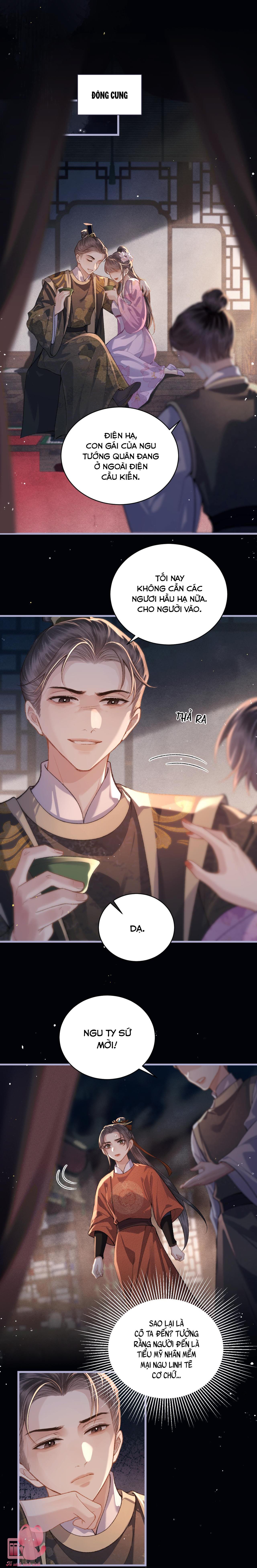 Gả Cho Vai Ác - Chap 42 - Trang 11