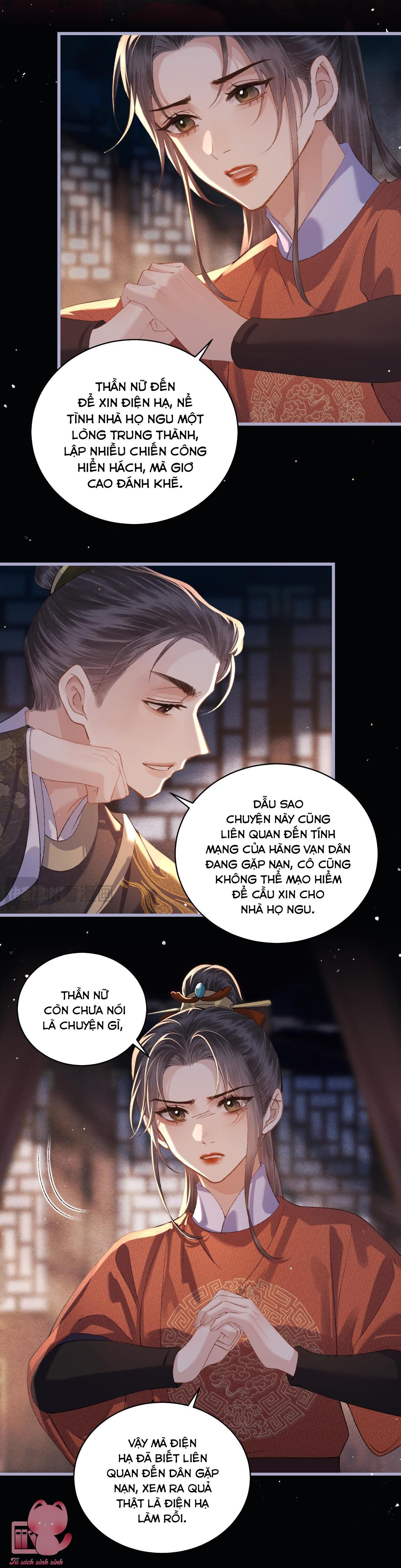 Gả Cho Vai Ác - Chap 42 - Trang 13