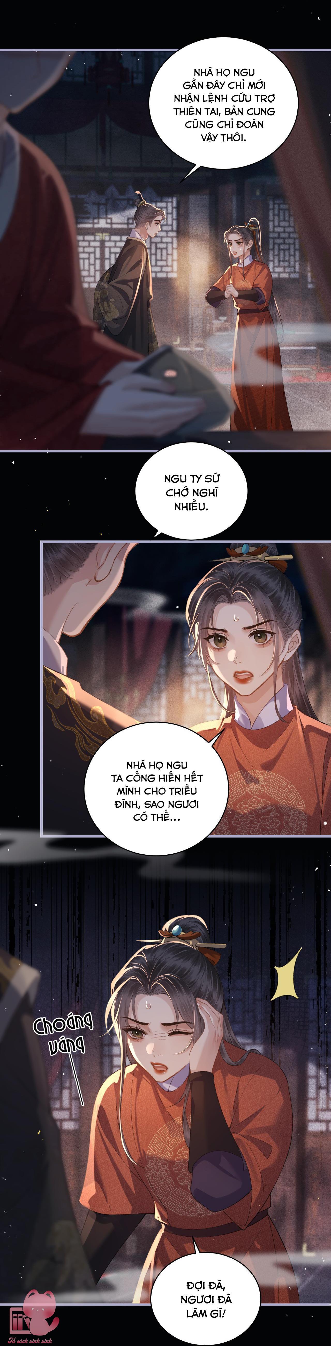 Gả Cho Vai Ác - Chap 42 - Trang 14