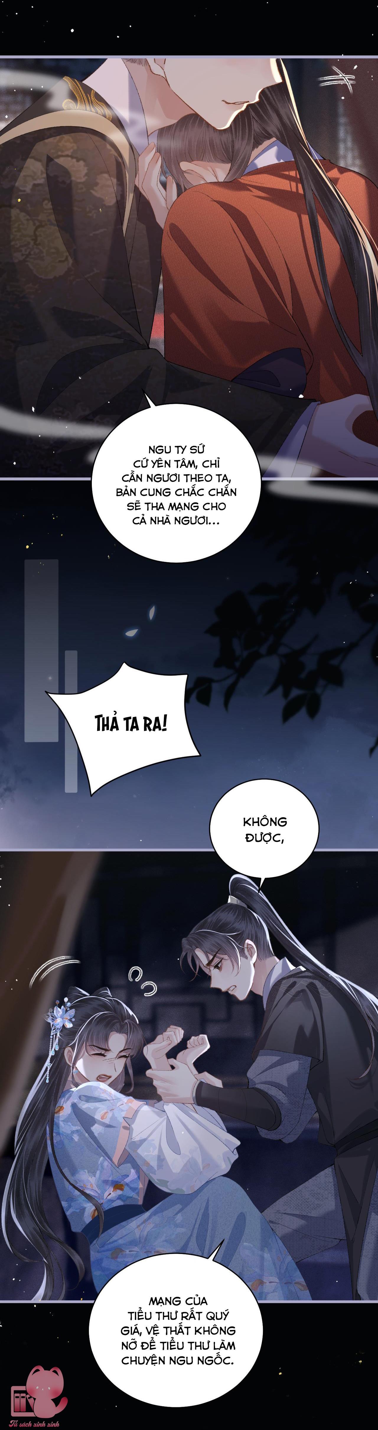 Gả Cho Vai Ác - Chap 42 - Trang 15