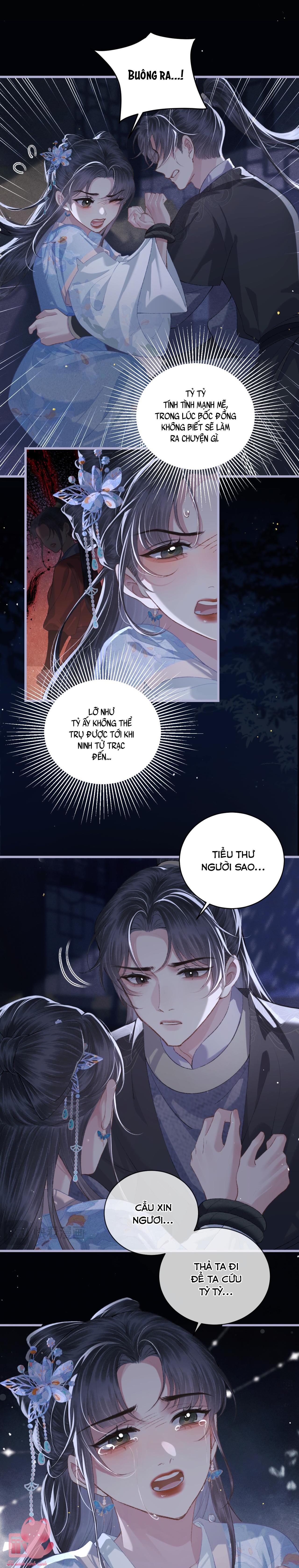 Gả Cho Vai Ác - Chap 42 - Trang 16