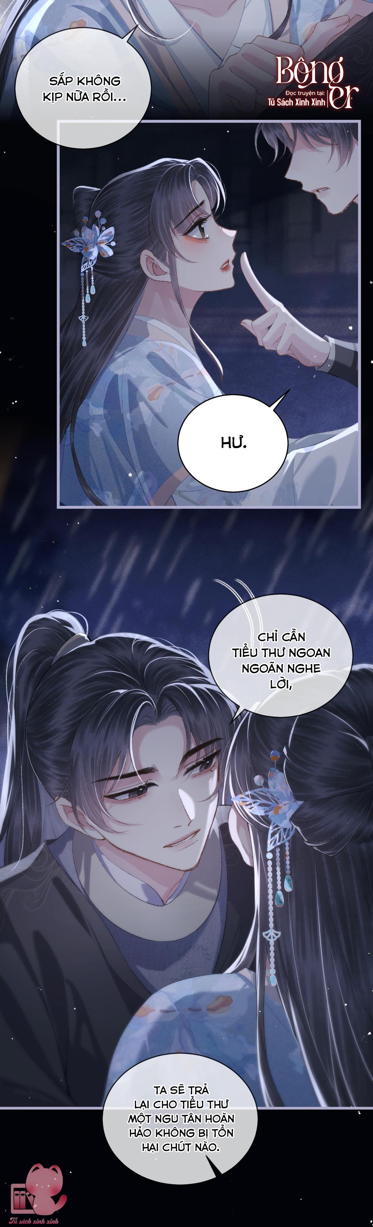 Gả Cho Vai Ác - Chap 42 - Trang 17