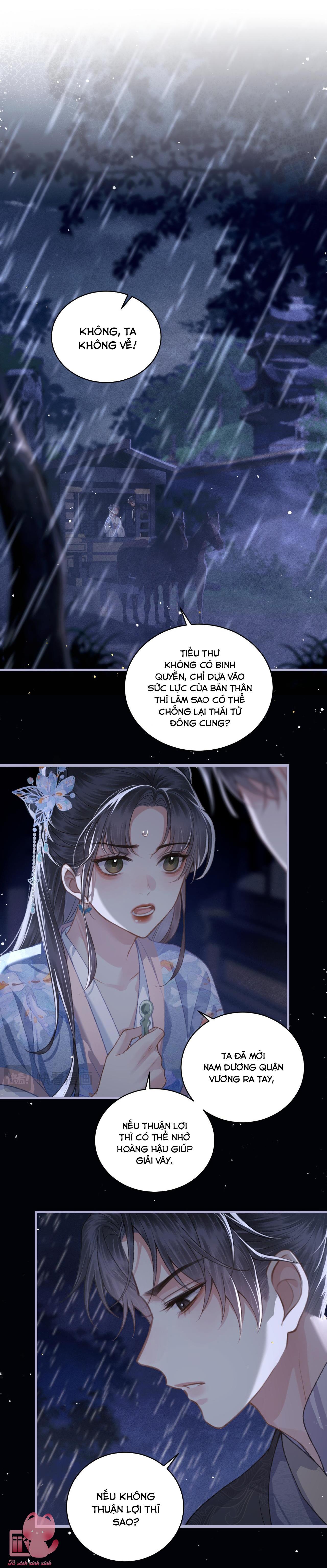 Gả Cho Vai Ác - Chap 42 - Trang 3